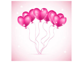 canvas-print-heart-balloons