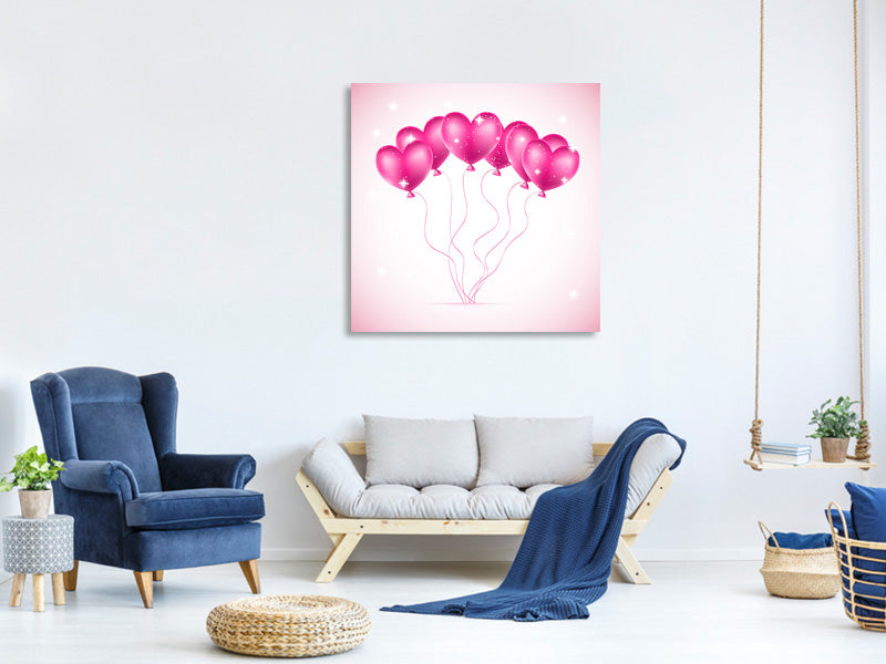 canvas-print-heart-balloons