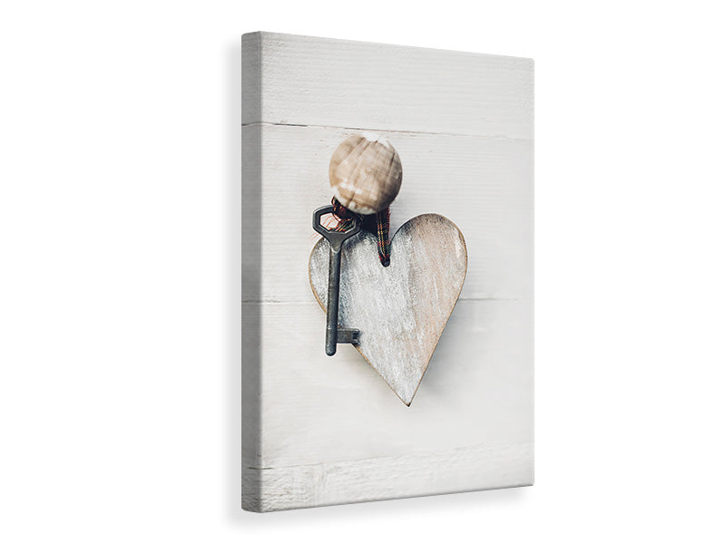 canvas-print-heart-key