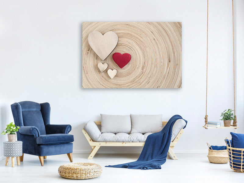 canvas-print-hearts