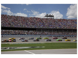 canvas-print-in-nascar