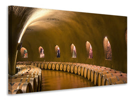 canvas-print-in-the-wine-cellar