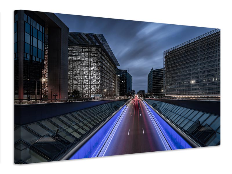 canvas-print-into-brussels-by-night-x