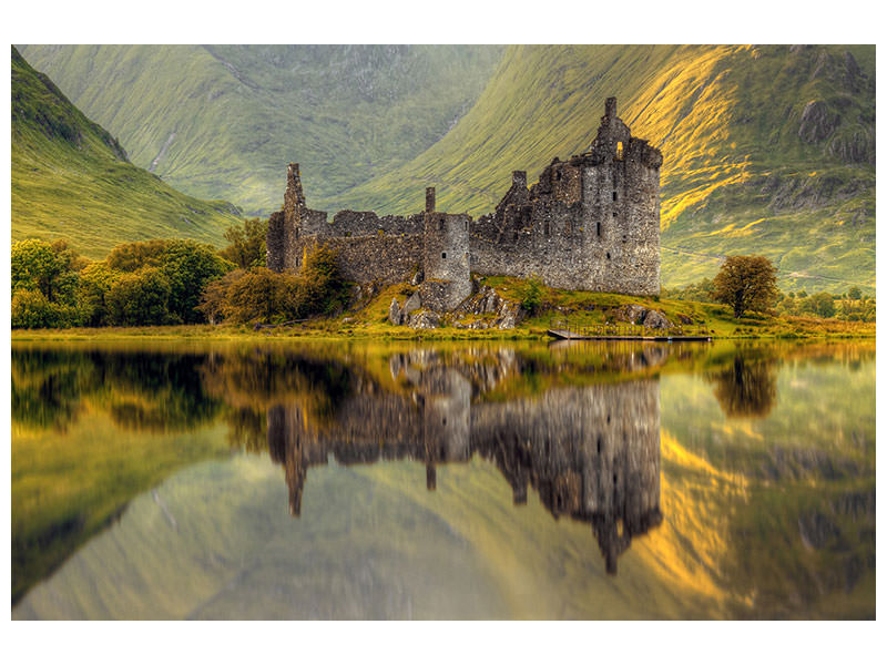 canvas-print-kilchurn