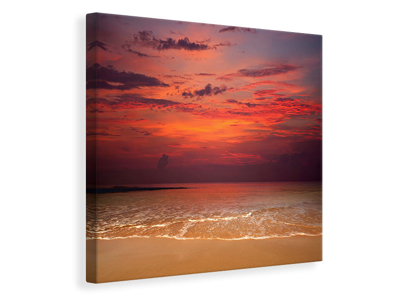 canvas-print-line-on-the-sand