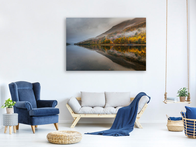 canvas-print-misty-loch