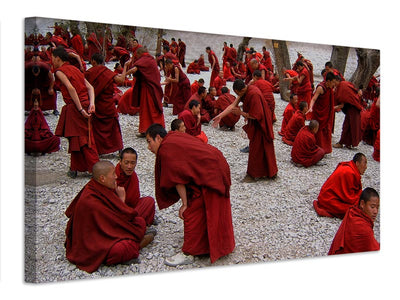 canvas-print-monks-debating-x