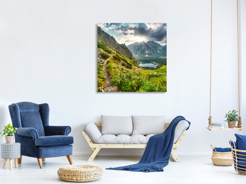 canvas-print-mountain-views