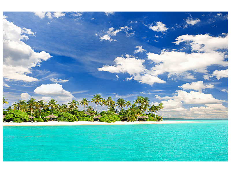 canvas-print-my-island-ii