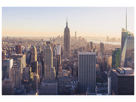 canvas-print-new-york-at-sunrise