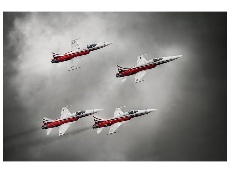 canvas-print-patrouille-suisse-x