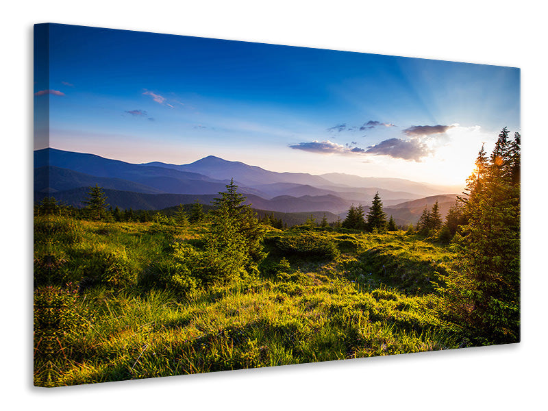 canvas-print-peaceful-landscape