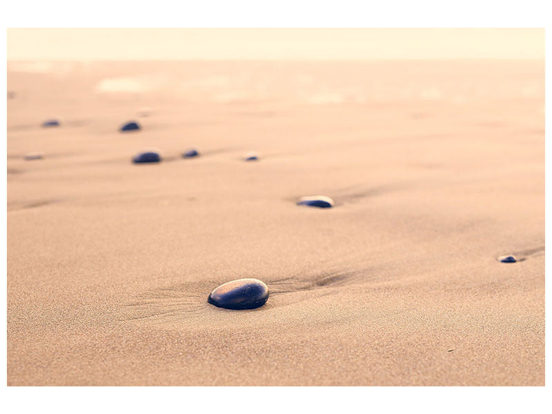 canvas-print-pebbles-in-the-sand