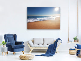 canvas-print-private-beach