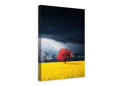 canvas-print-red-tree-x