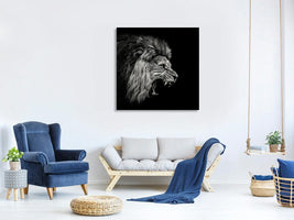 canvas-print-roaring-lion-2-x