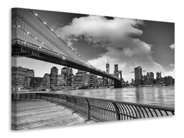 canvas-print-skyline-black-and-white-photography-brooklyn-bridge-ny