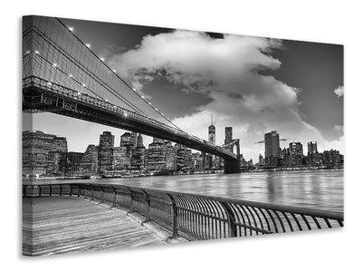 canvas-print-skyline-black-and-white-photography-brooklyn-bridge-ny