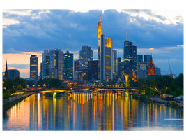 canvas-print-skyline-frankfurt