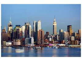 canvas-print-skyline-midtown-manhattan