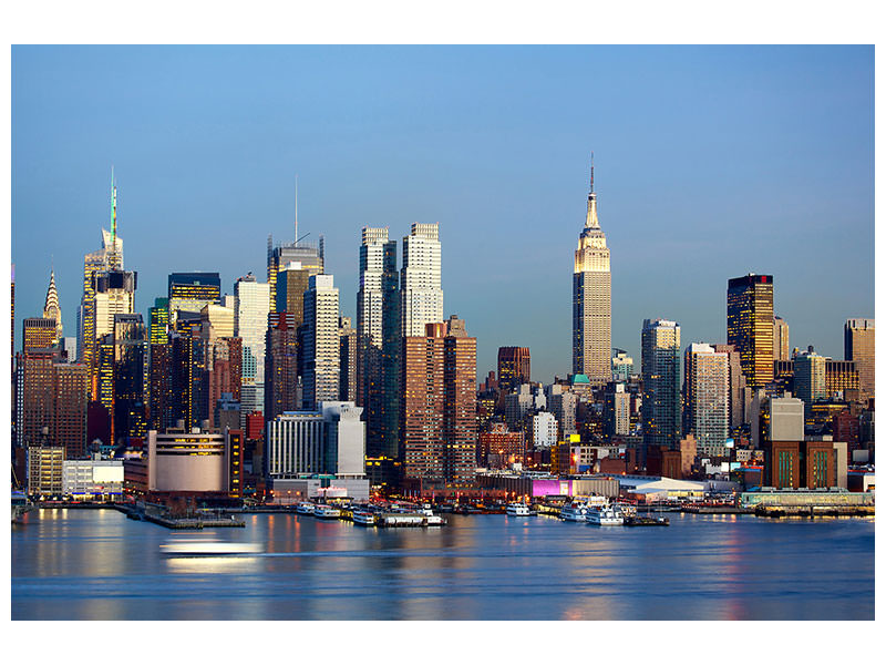 canvas-print-skyline-midtown-manhattan