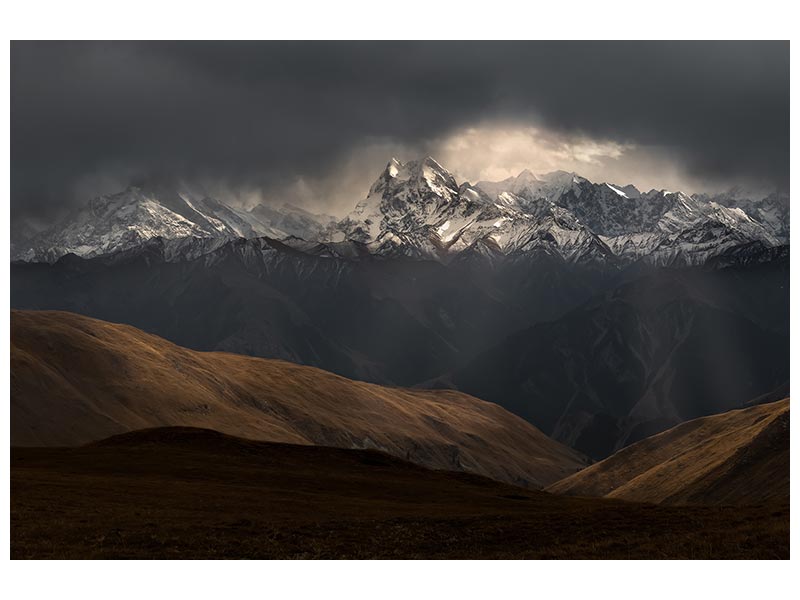 canvas-print-snow-mountain-peak-x