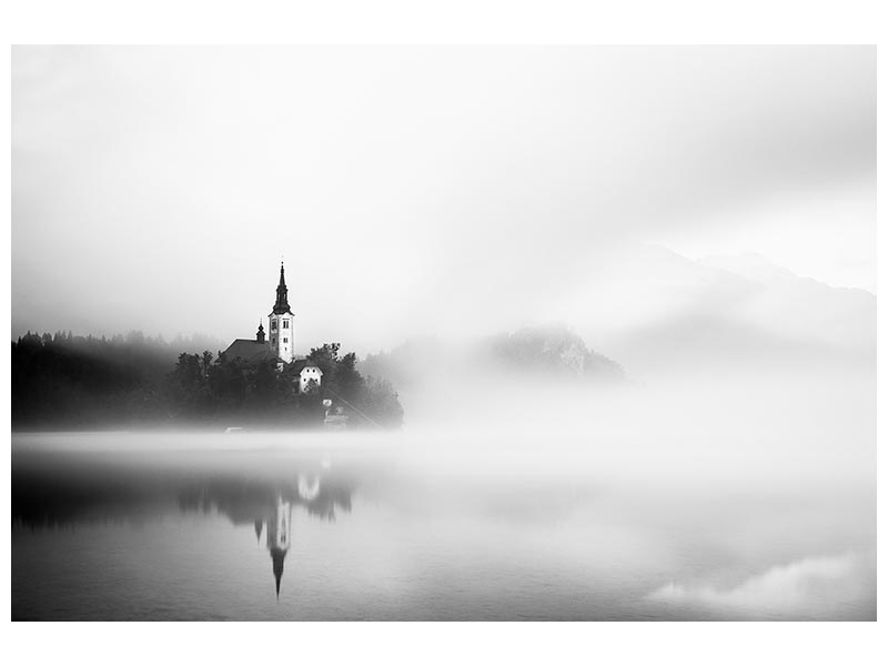 canvas-print-sunrise-at-lake-bled-x