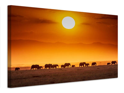 canvas-print-sunrise-parade-x