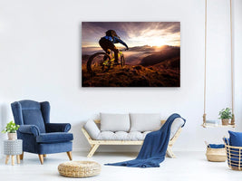 canvas-print-sunset-trail-ride-x