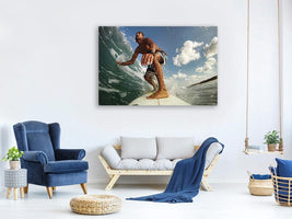 canvas-print-surfer-x