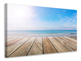 canvas-print-the-beautiful-beach-house