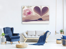 canvas-print-the-book-of-love