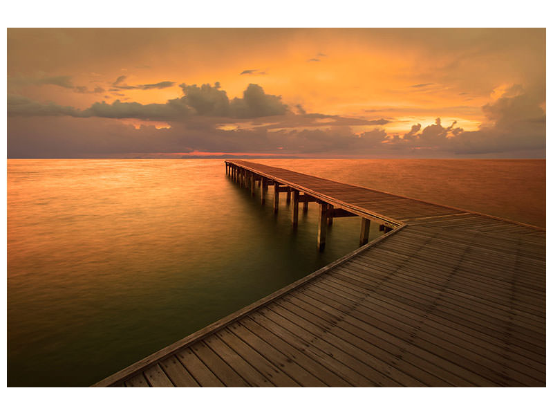 canvas-print-the-footbridge-by-the-sea