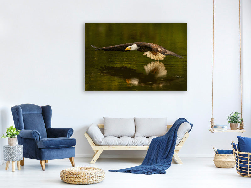 canvas-print-the-reflective-pond