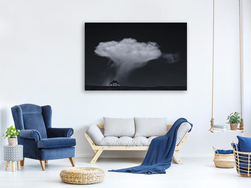 canvas-print-under-the-cloud