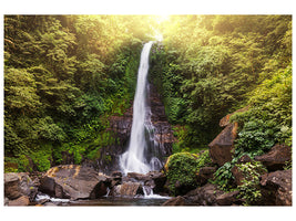 canvas-print-waterfall-bali