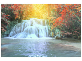 canvas-print-waterfall-in-light