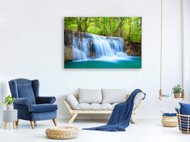 canvas-print-waterfall-si-nakharin