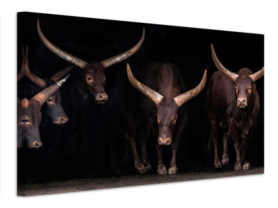 canvas-print-watusi-family-x