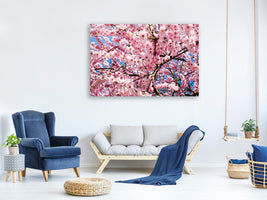 canvas-print-wonderful-japanese-cherry