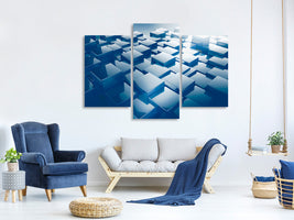 modern-3-piece-canvas-print-3d-cubes-ii