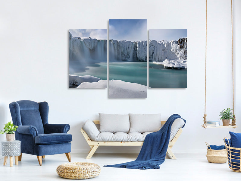 modern-3-piece-canvas-print-a-dream-in-the-moonlight