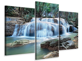 modern-3-piece-canvas-print-a-waterfall