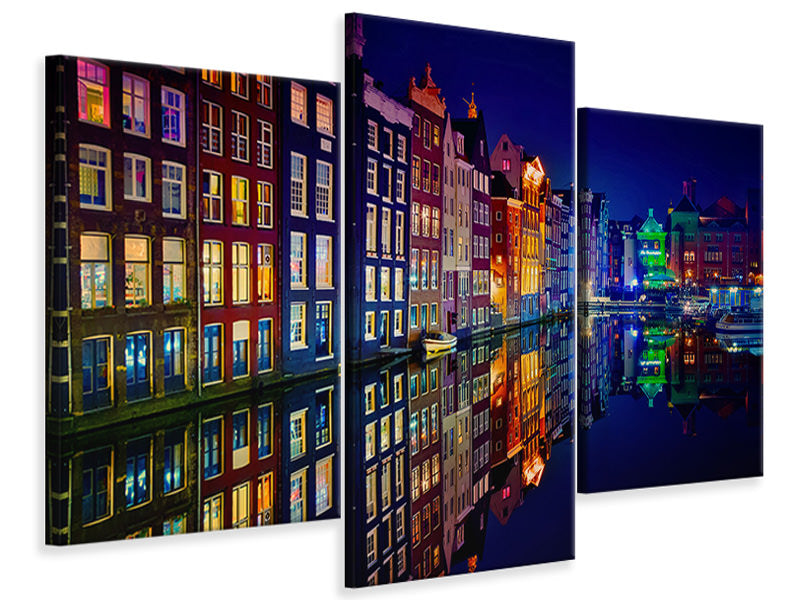 modern-3-piece-canvas-print-amsterdam-ii