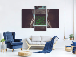 modern-3-piece-canvas-print-avoir-la-main-verte