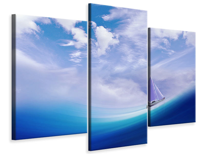 modern-3-piece-canvas-print-fantasy-heaven