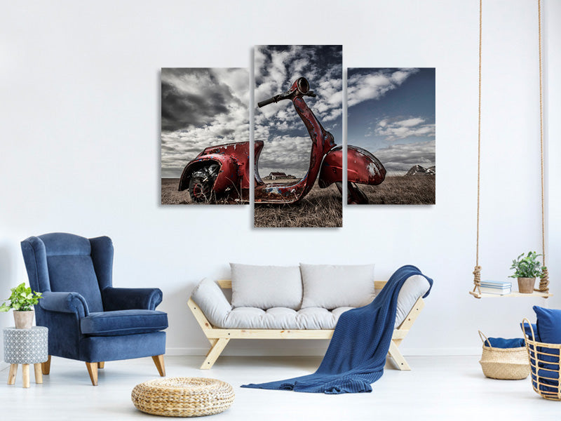 modern-3-piece-canvas-print-framed-memories