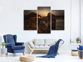 modern-3-piece-canvas-print-frozen-in-autumn-ii