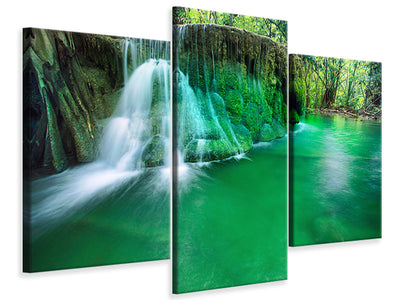 modern-3-piece-canvas-print-in-paradise