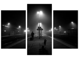 modern-3-piece-canvas-print-in-the-mist